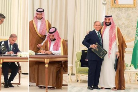 The Saudi–Pakistan Mutual Defense Pact: Shifting Sands of Gulf Security